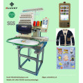 2015 Elucky único jefe tapa y camiseta de máquinas de bordado proveedor en China EG1201CS